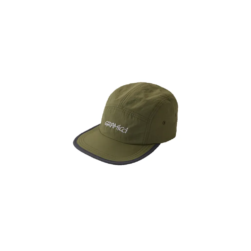 Nylon Cap - Olive sold by Stomping Ground