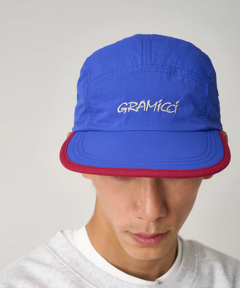 Nylon Cap - Blue sold by Stomping Ground product image thumbnail 2