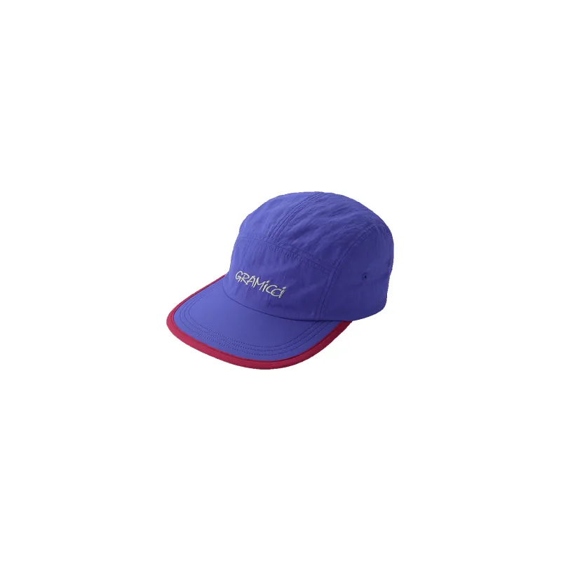 Nylon Cap - Blue sold by Stomping Ground