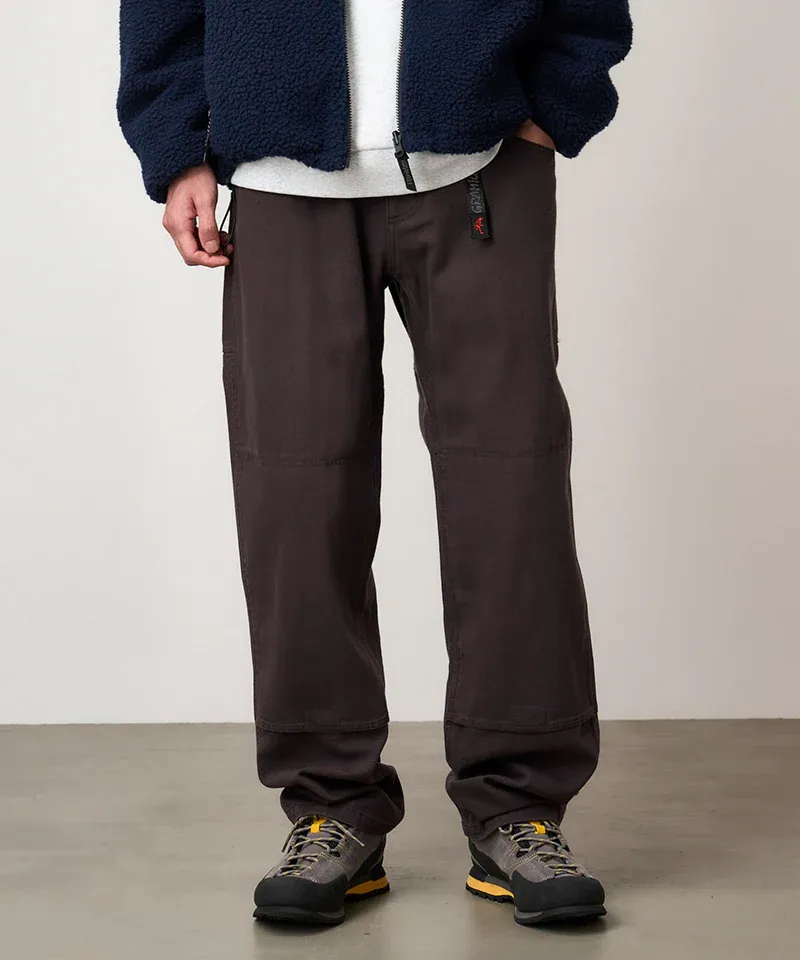 El Cap Canvas Pant - Umber sold by Stomping Ground product image thumbnail 2