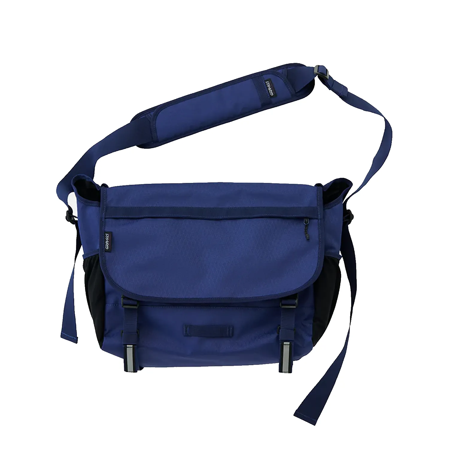 Messenger Bag - Dusty Blue sold by Stomping Ground