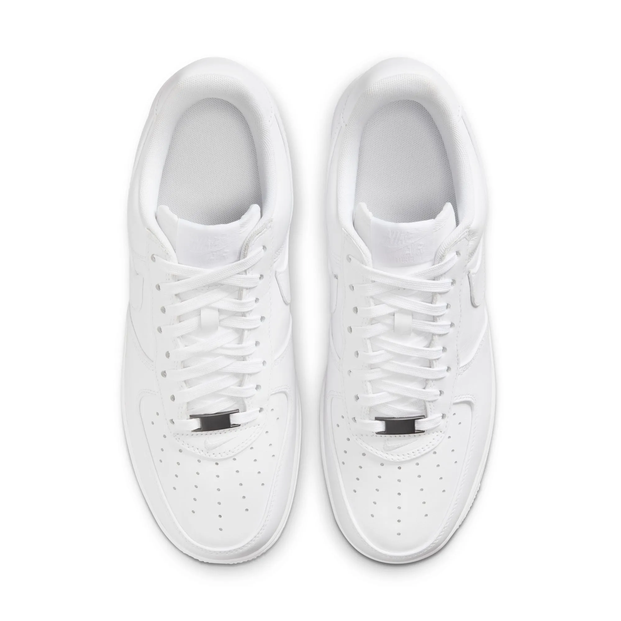 Air Force 1 Low Retro PRM - White/White-Black sold by Stomping Ground product image thumbnail 4