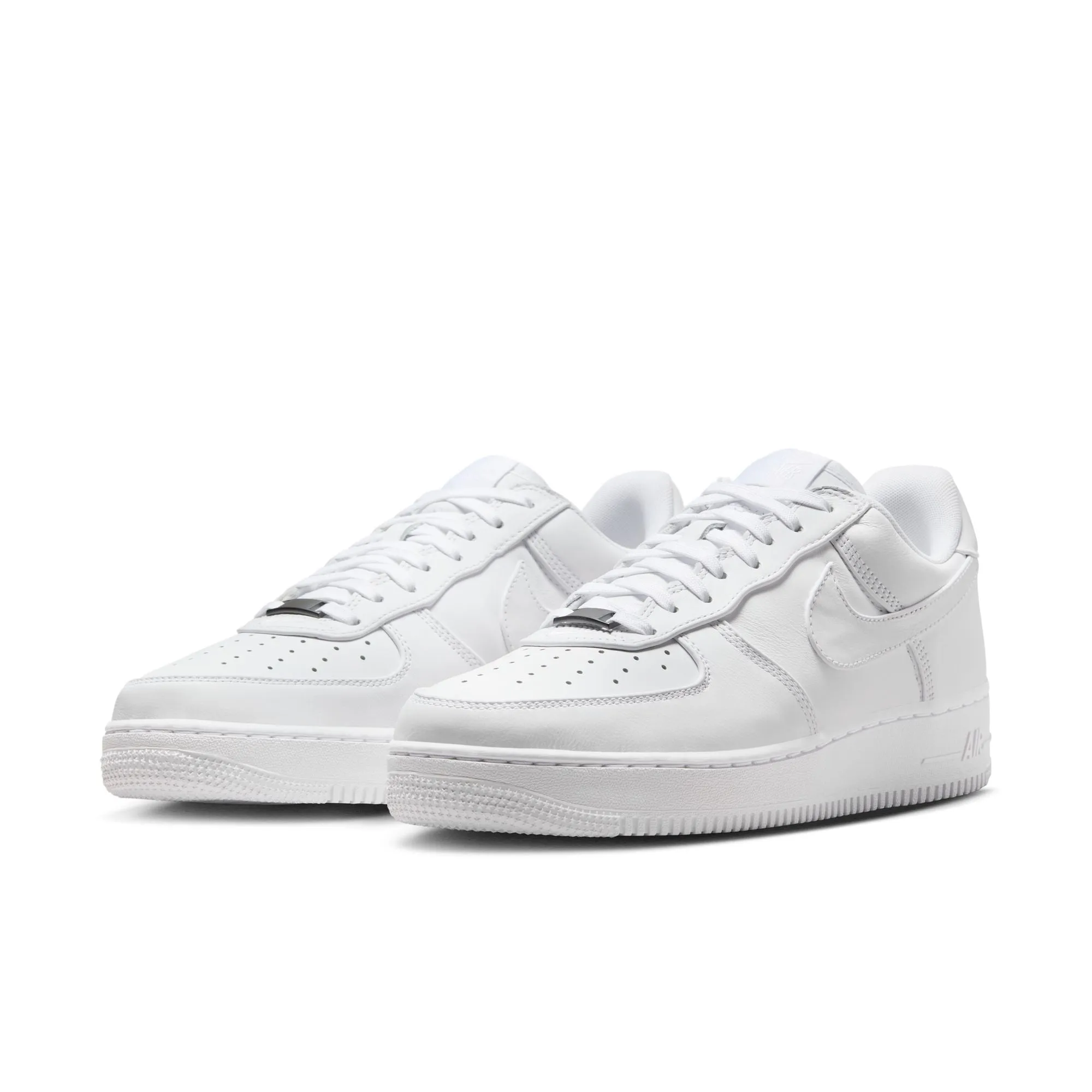 Air Force 1 Low Retro PRM - White/White-Black sold by Stomping Ground product image thumbnail 3