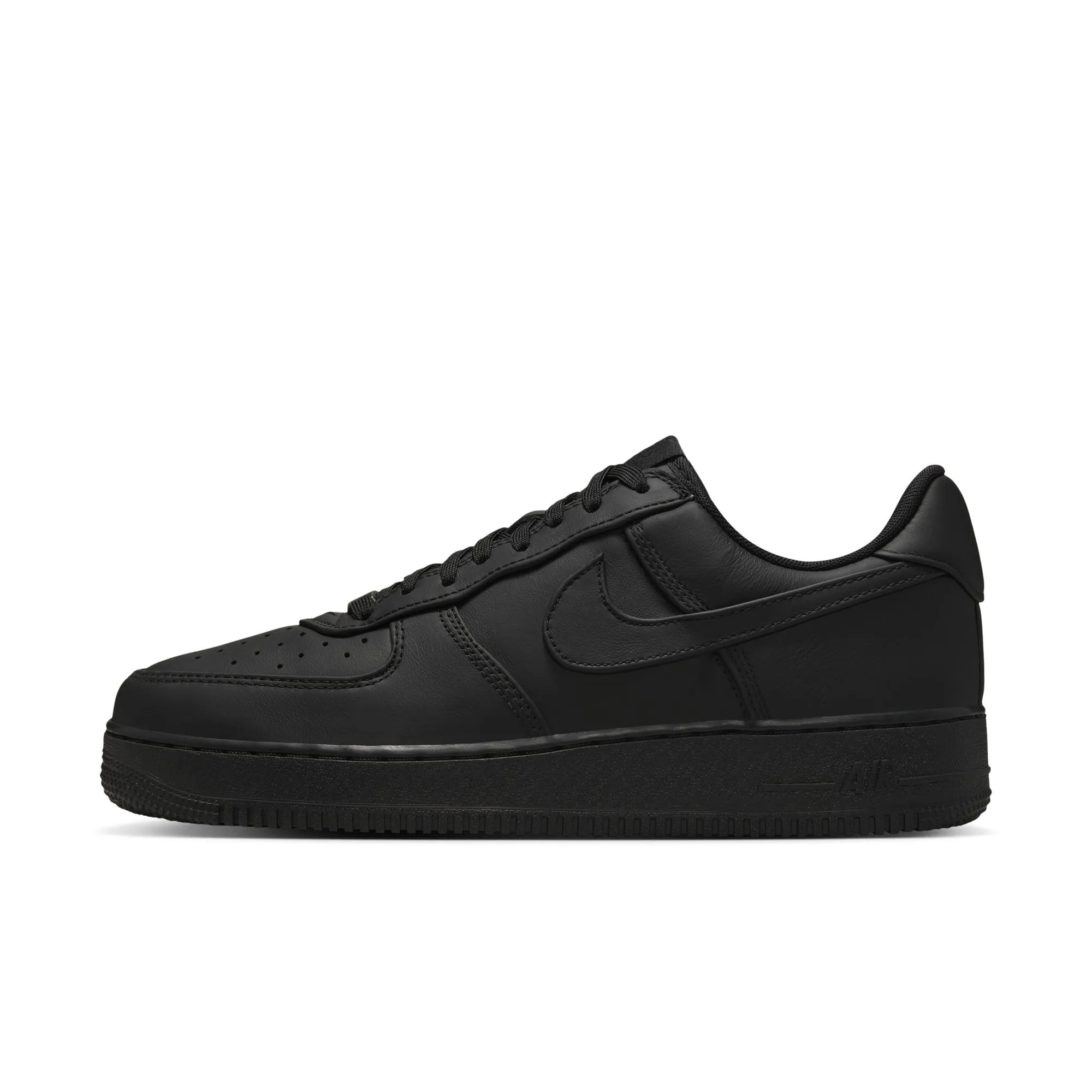 Air Force 1 Low Retro PRM - Black/Black-White sold by Stomping Ground product image thumbnail 5
