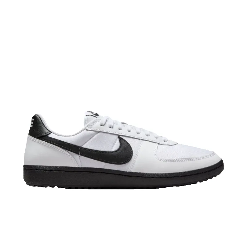 Nike Field General LTR - White/Black-Sail sold by Stomping Ground