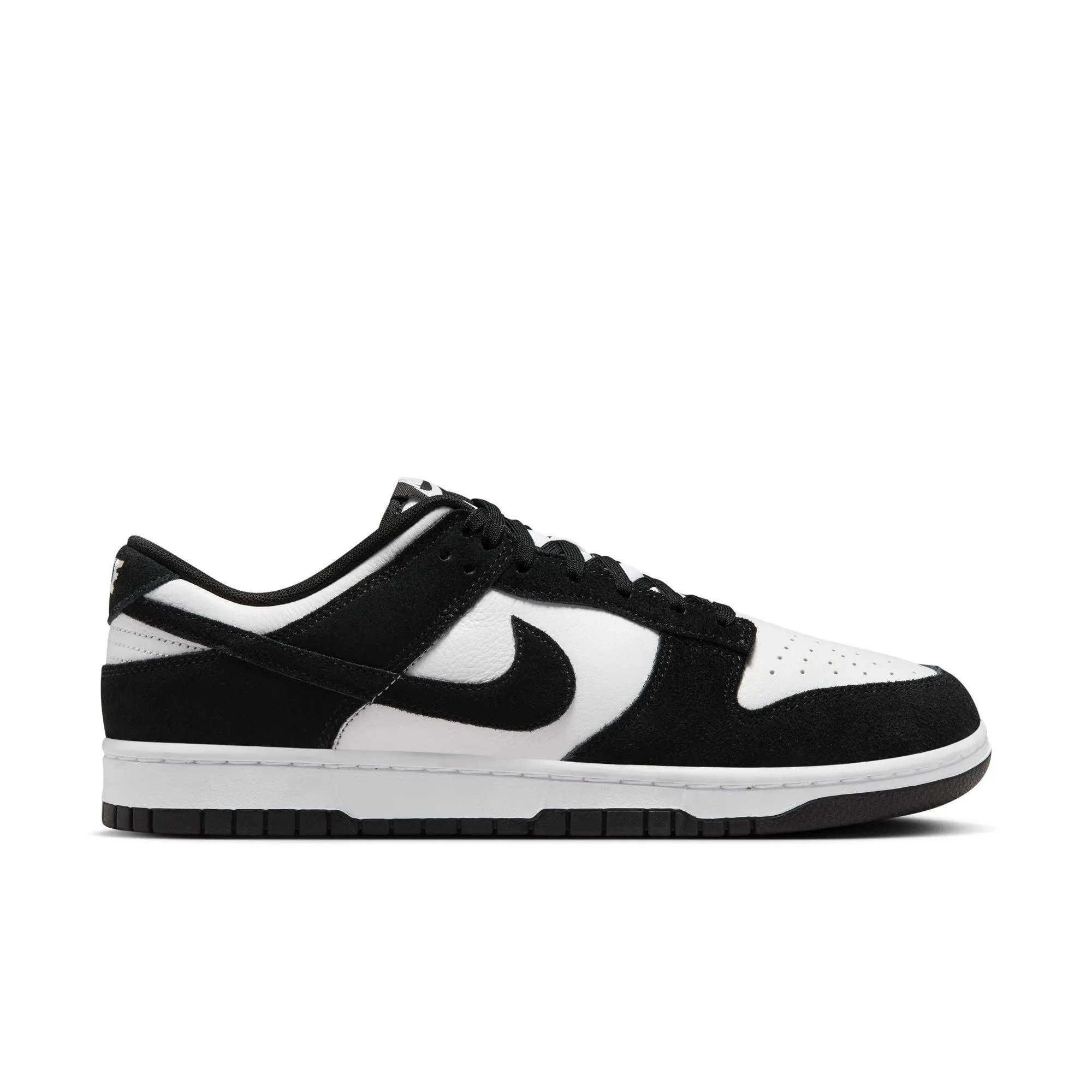 Nike Dunk Low Retro-WHITE/BLACK-WHITE sold by Stomping Ground