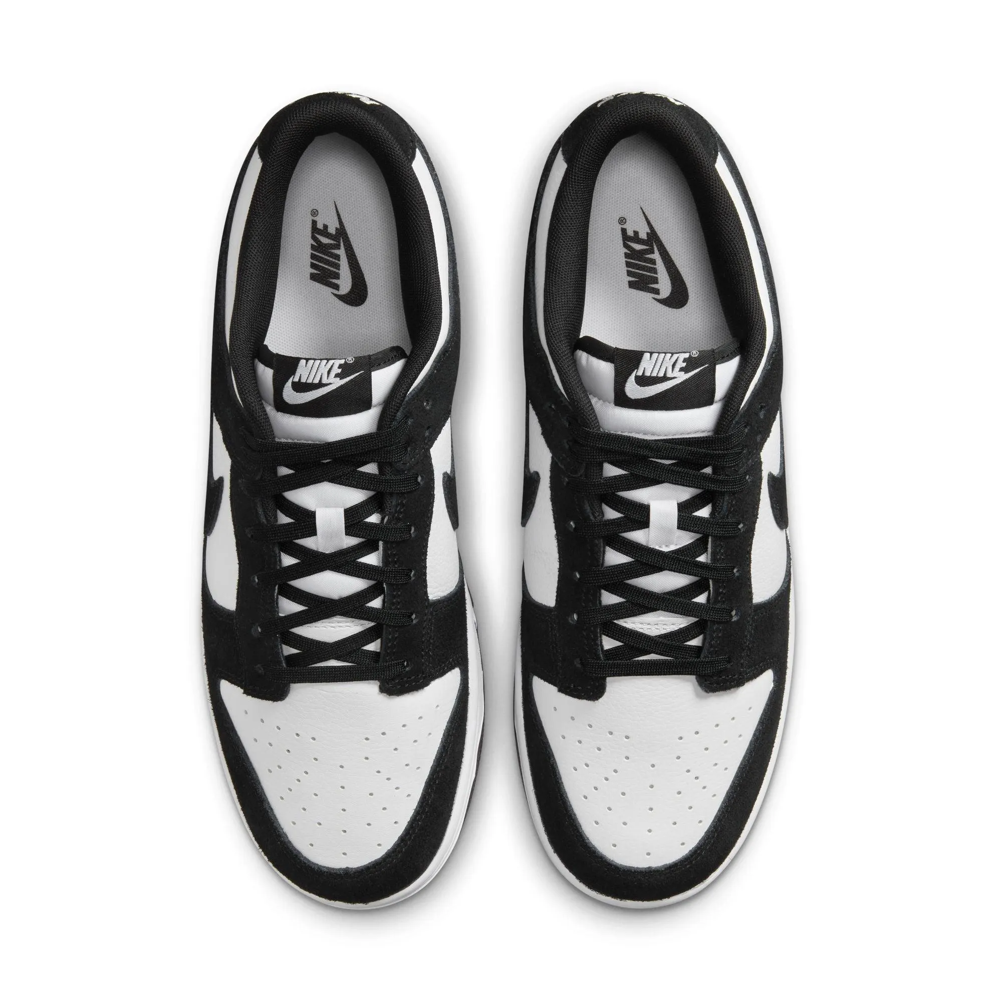Nike Dunk Low Retro-WHITE/BLACK-WHITE sold by Stomping Ground product image thumbnail 4