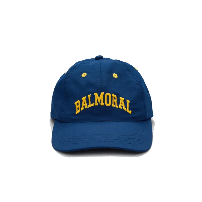 Aberdeen 6-Panel Hat - Navy sold by Stomping Ground