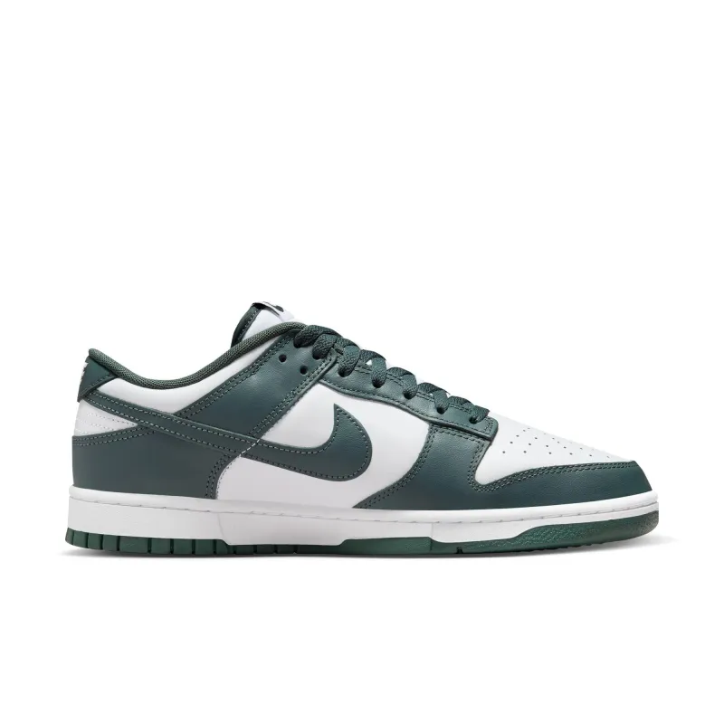 Nike Dunk Low Retro-WHITE/VINTAGE GREEN sold by Stomping Ground