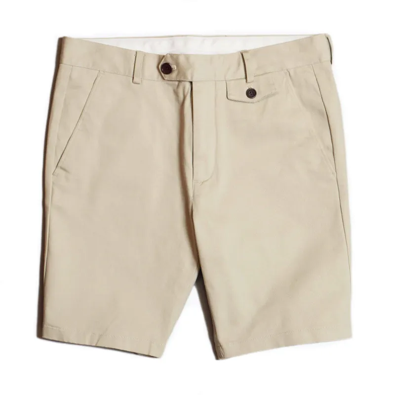 Tricker Shorts - Khaki sold by Stomping Ground