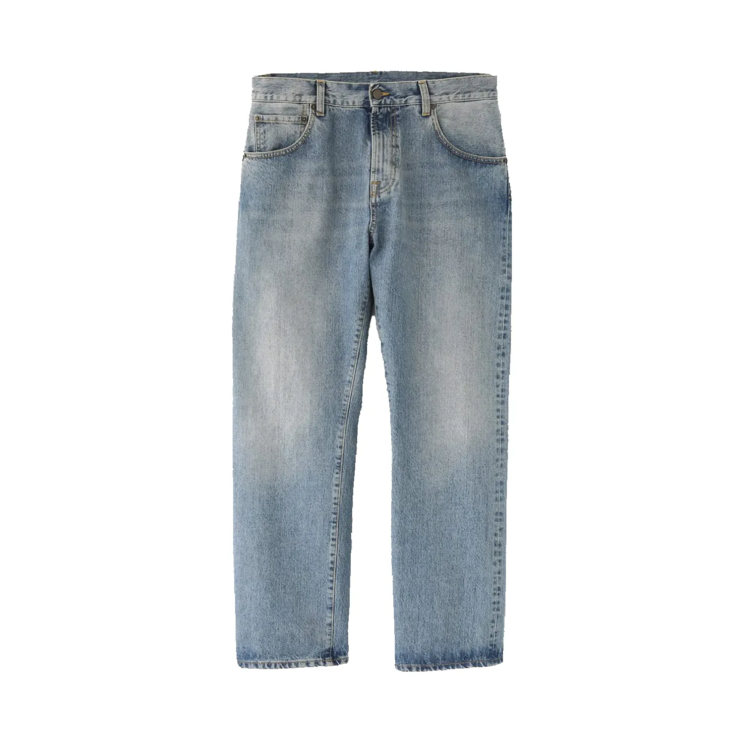 5 Pocket Jean -Bleach Wash sold by Stomping Ground