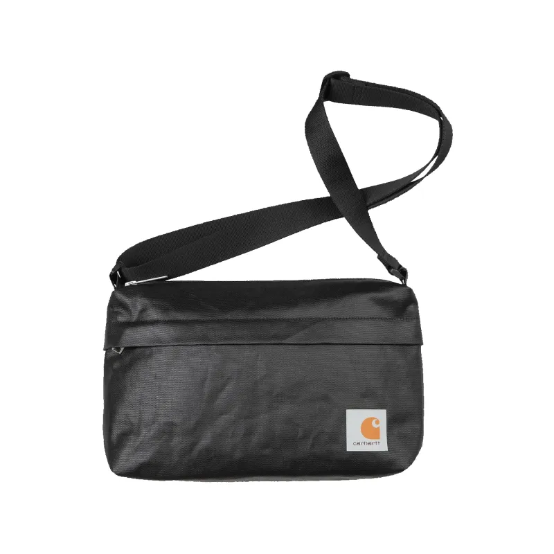 Dean Shoulder Bag - Black made by Carhartt WIP