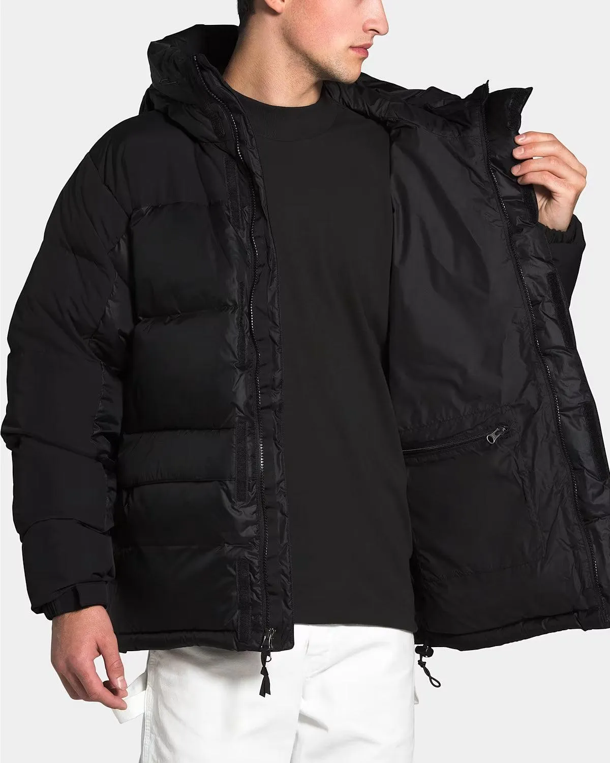 M HMLYN DOWN PARKA sold by Stomping Ground product image thumbnail 3