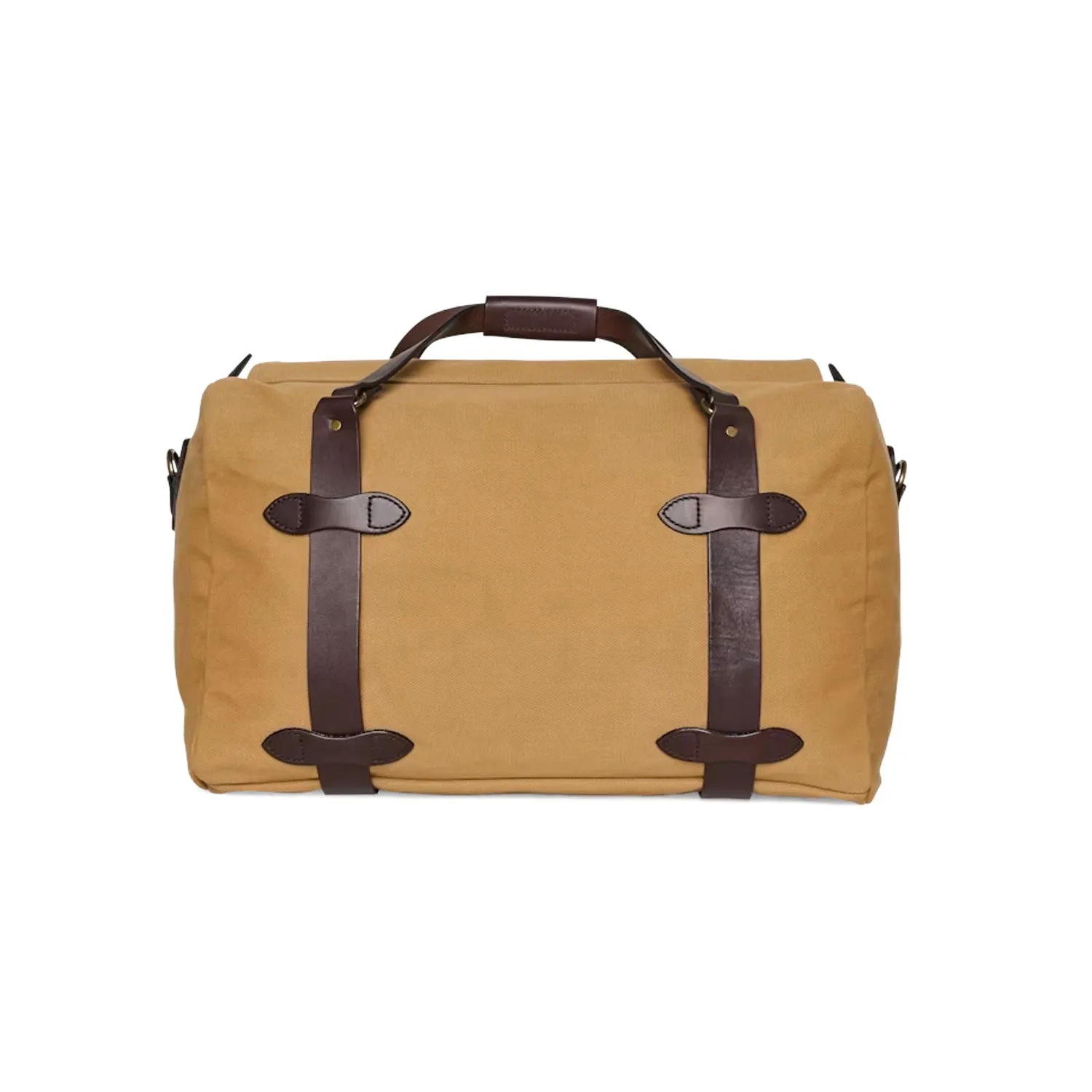 MEDIUM DUFFLE - Tan sold by Stomping Ground product image thumbnail 2