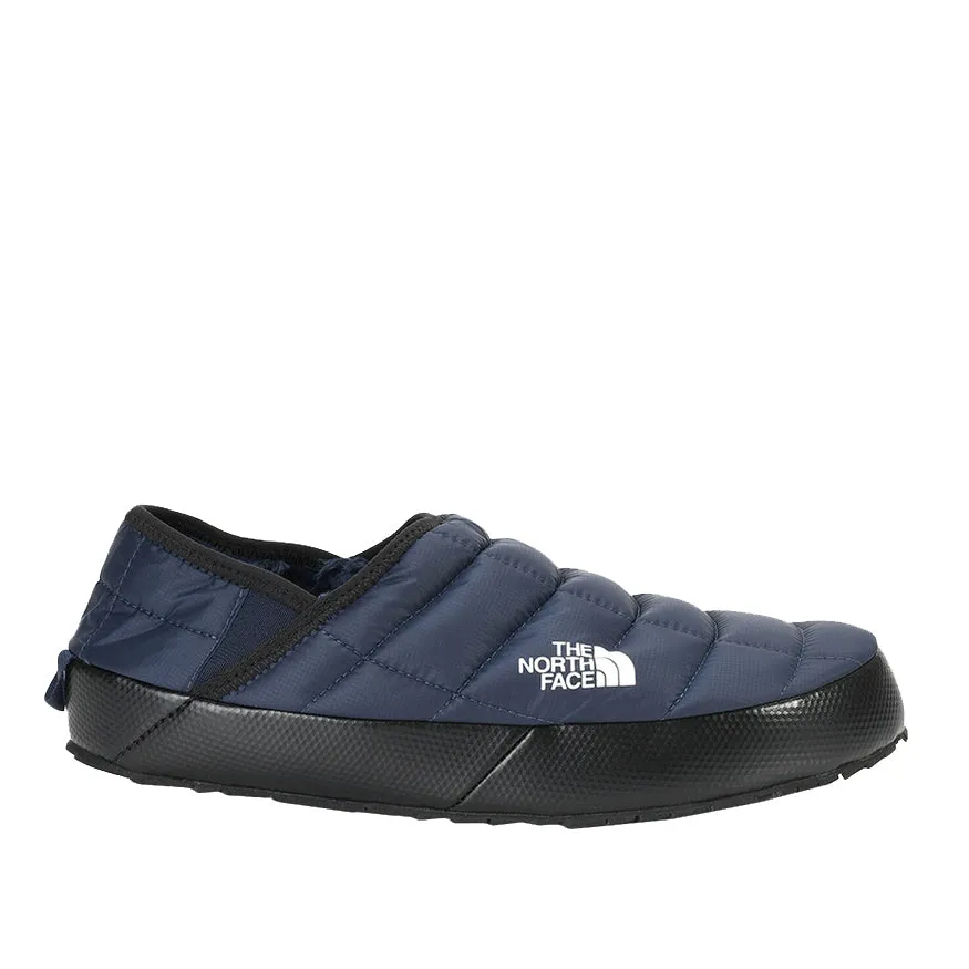 Thermoball Traction Mule - Summit Navy / TNF White sold by Stomping Ground