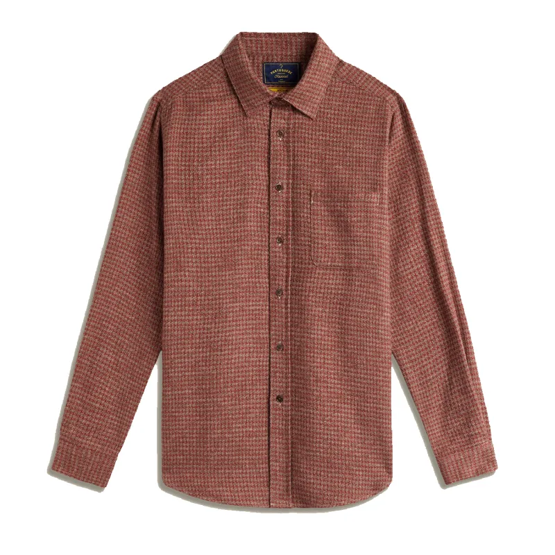 Abstract Pied Poule - Clay sold by Stomping Ground