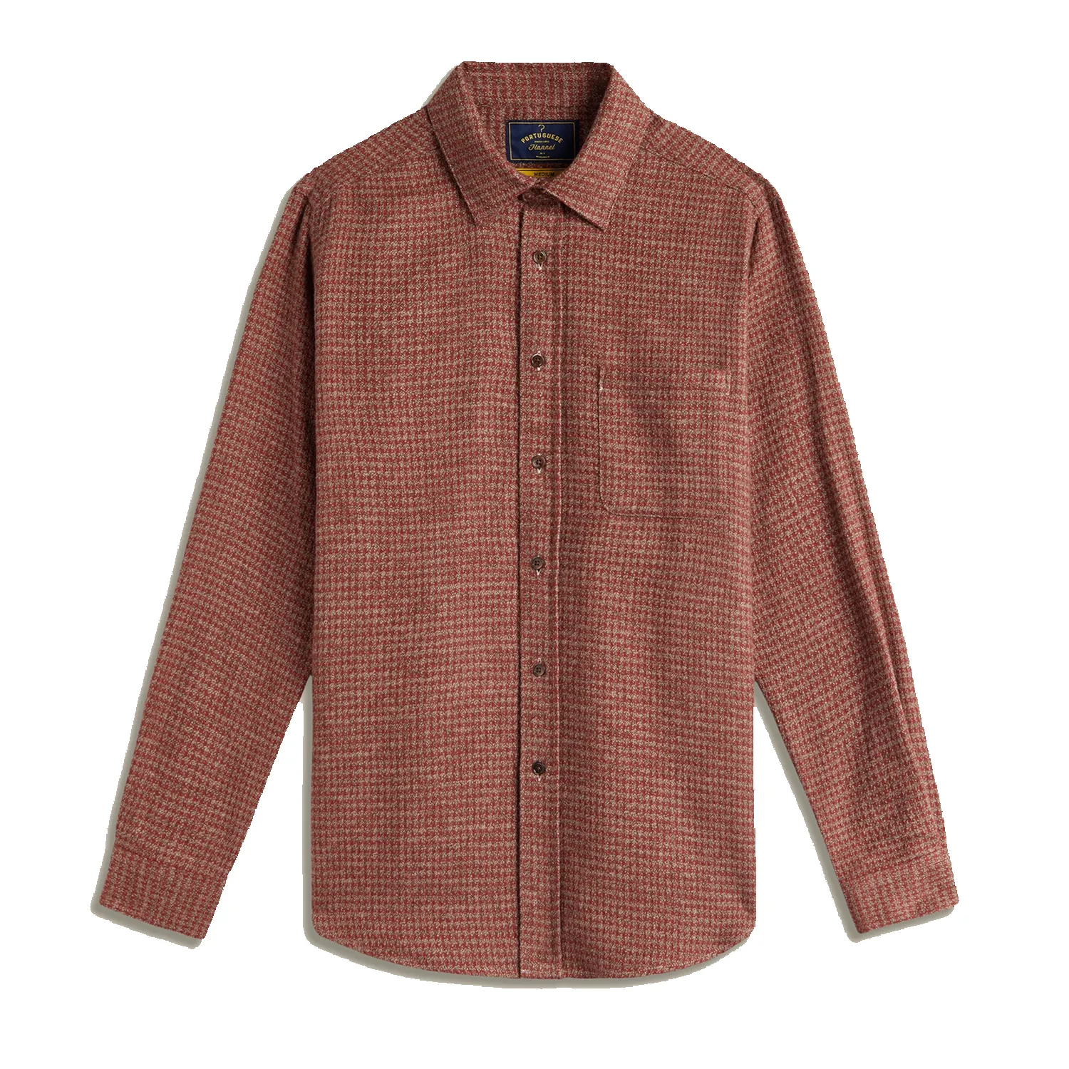 Abstract Pied Poule - Clay sold by Stomping Ground