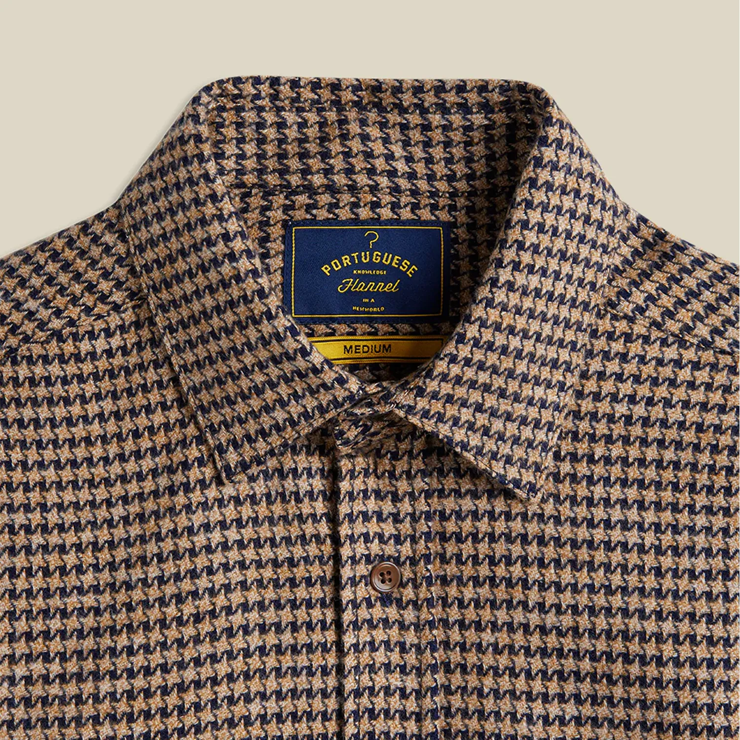 Abstract Pied Poule - Navy sold by Stomping Ground product image thumbnail 2