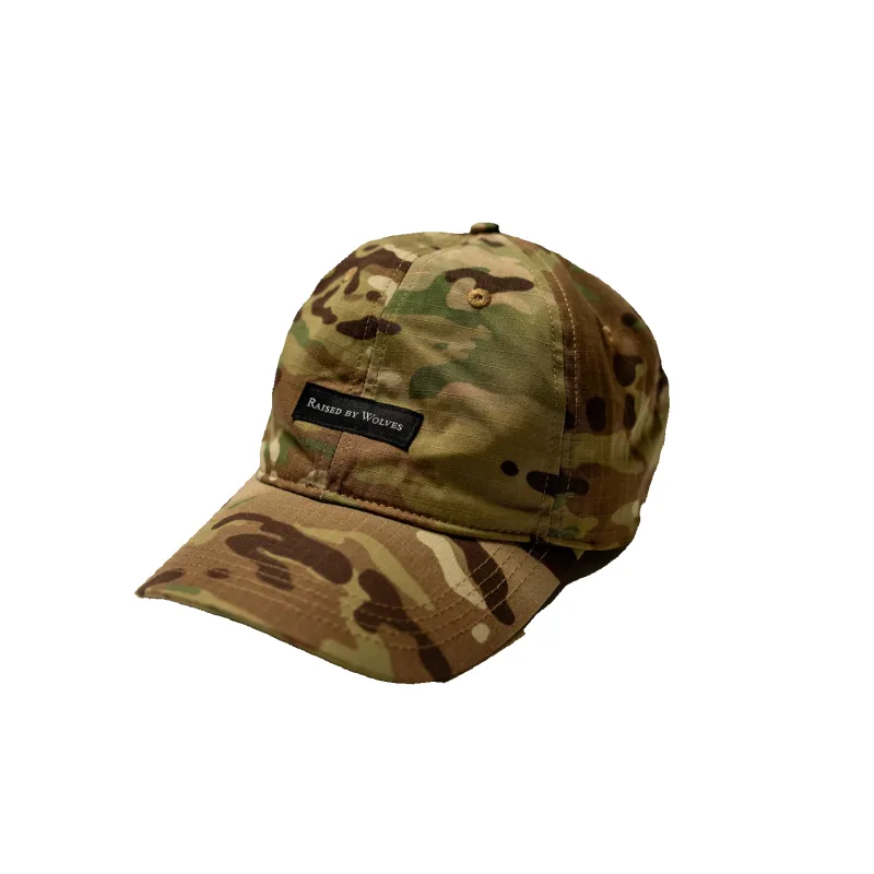 MultiCam 6 Panel Cap - Original sold by Stomping Ground