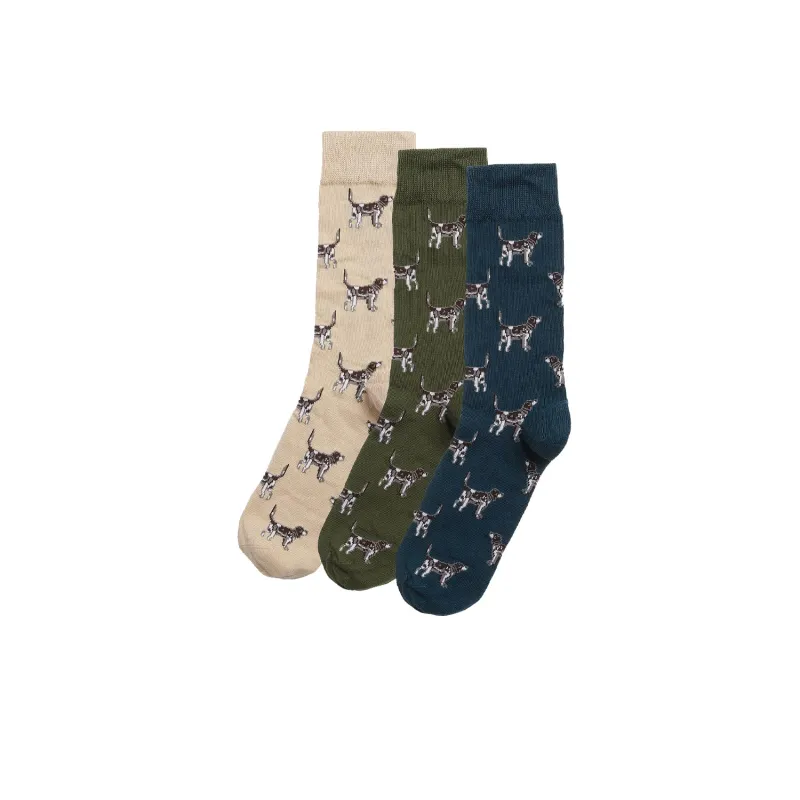 BARBOUR DOGS GIFT SET sold by Stomping Ground