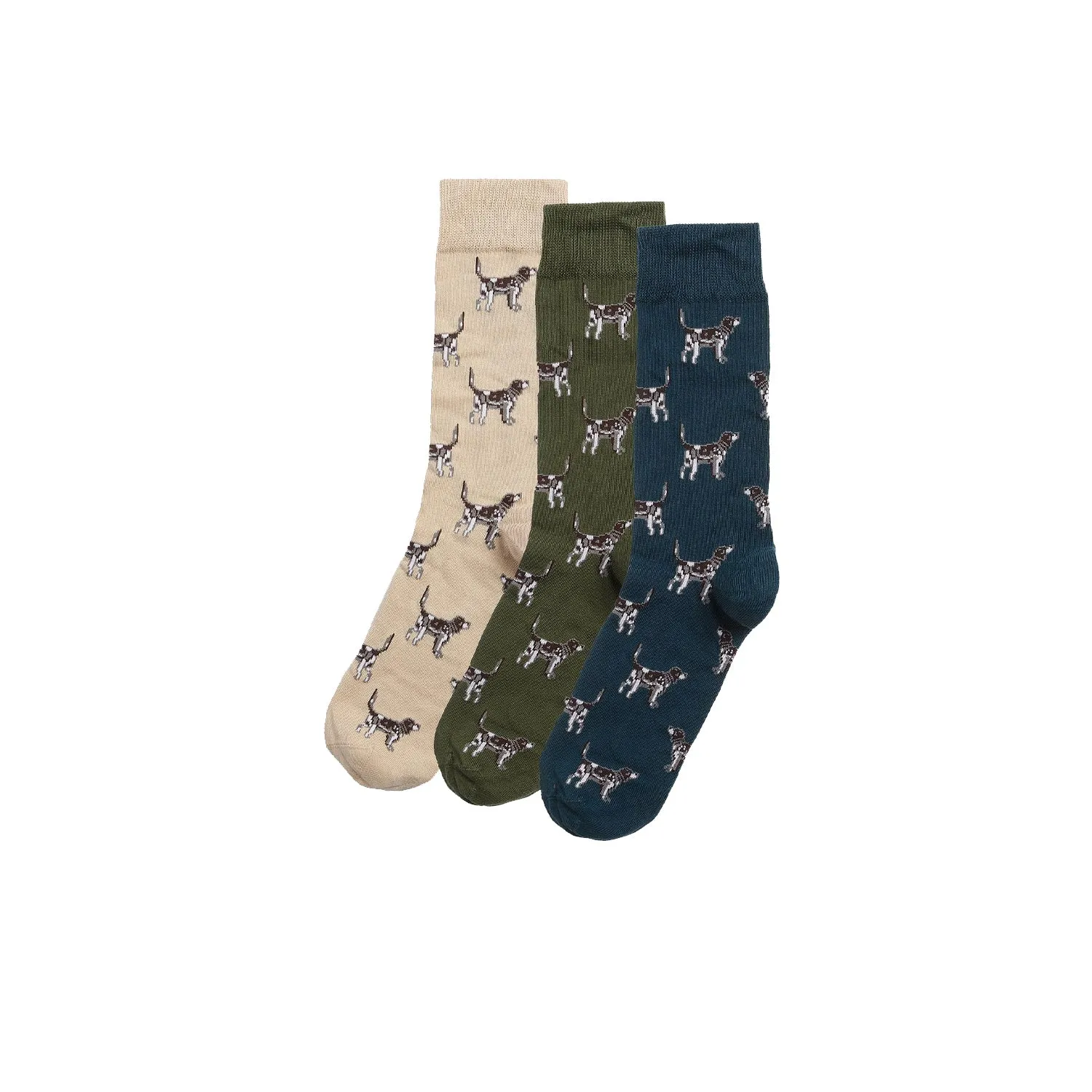 BARBOUR DOGS GIFT SET sold by Stomping Ground