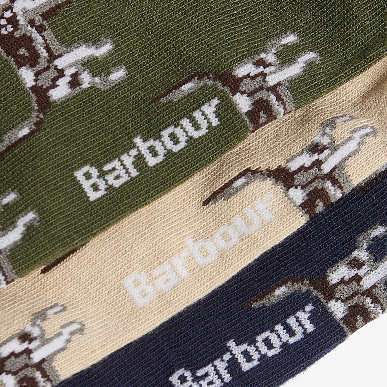 BARBOUR DOGS GIFT SET sold by Stomping Ground product image thumbnail 2