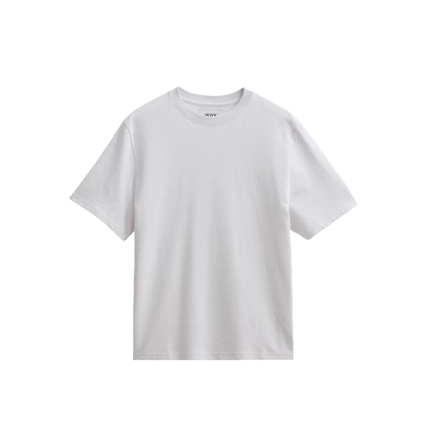S/S Dean T-Shirt - White sold by Stomping Ground