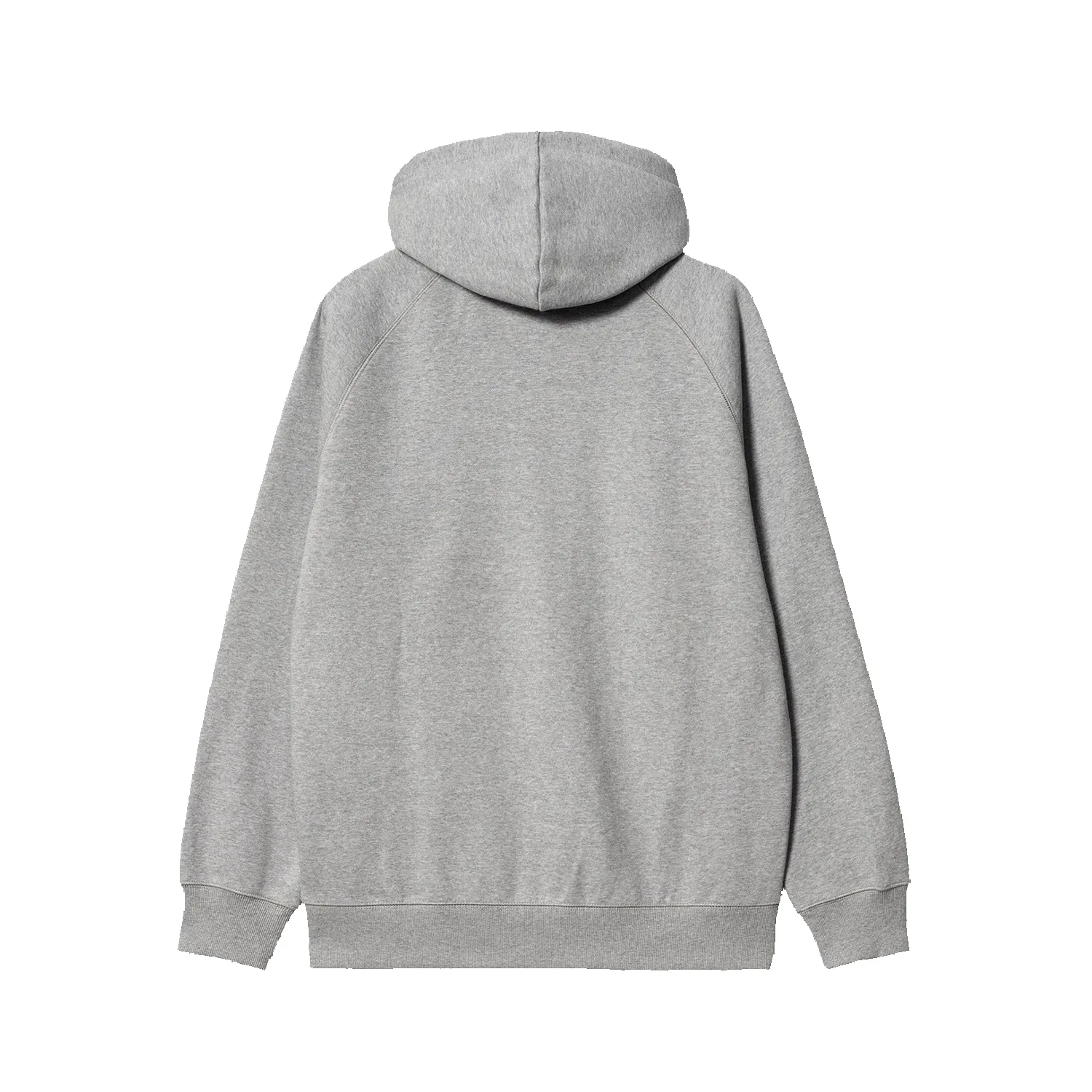 Hooded Chase Jacket - Ash Heather / Gold sold by Stomping Ground product image thumbnail 2