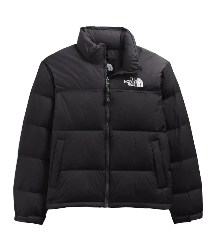 M 1996 Retro Nuptse Jacket - Black sold by Stomping Ground