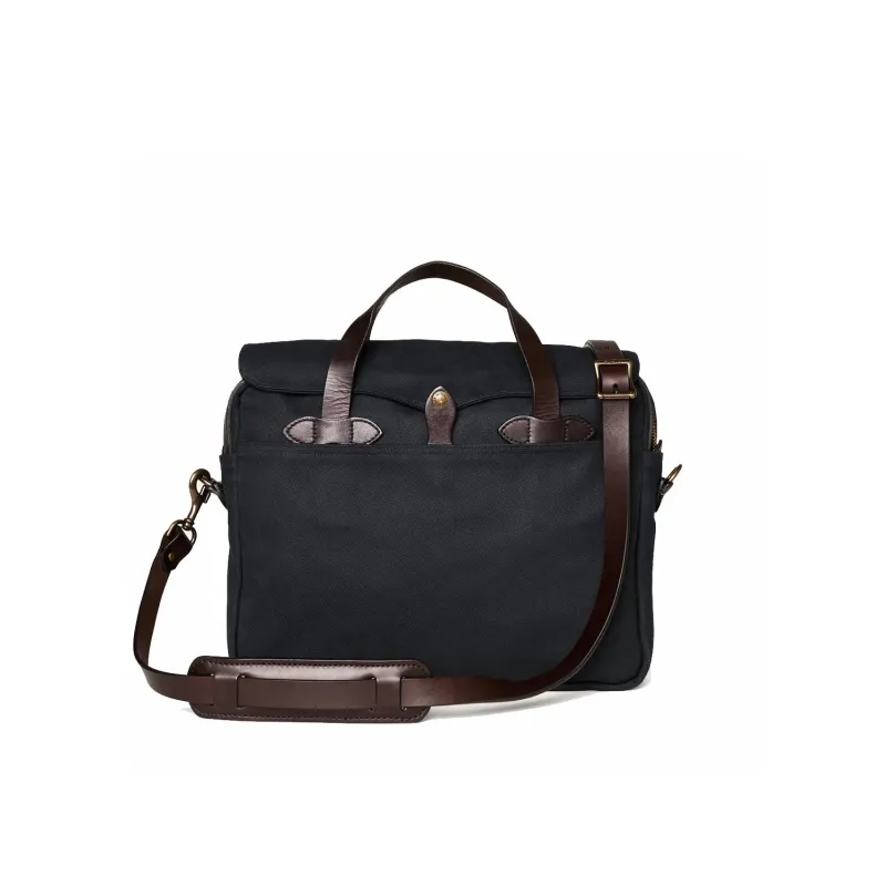 Original Briefcase - Navy sold by Stomping Ground