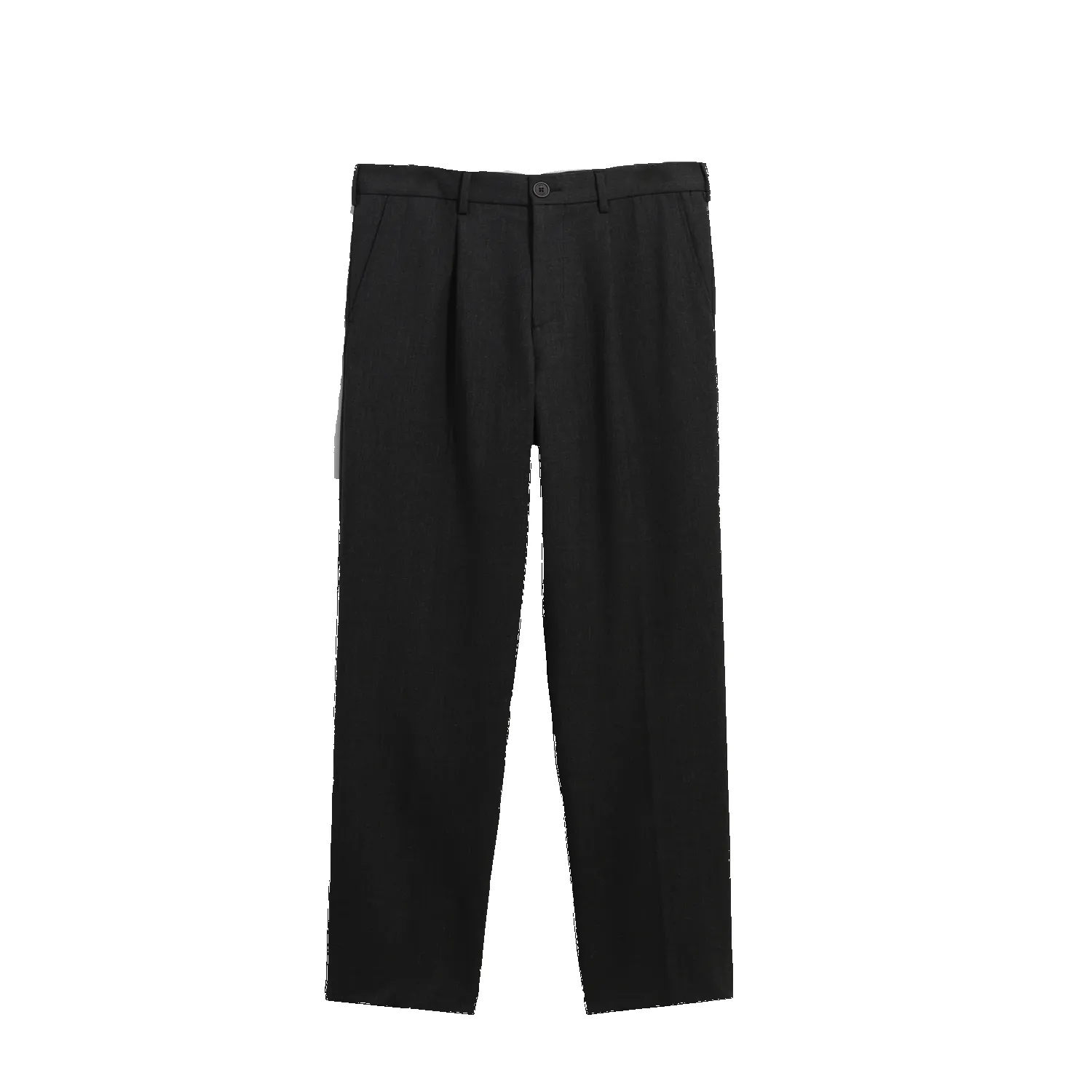 Aubyn Trouser - Charcoal sold by Stomping Ground