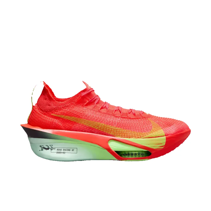 Air Zoom Alphafly Next% 3 - Bright Crimson/Cave Purple sold by Stomping Ground