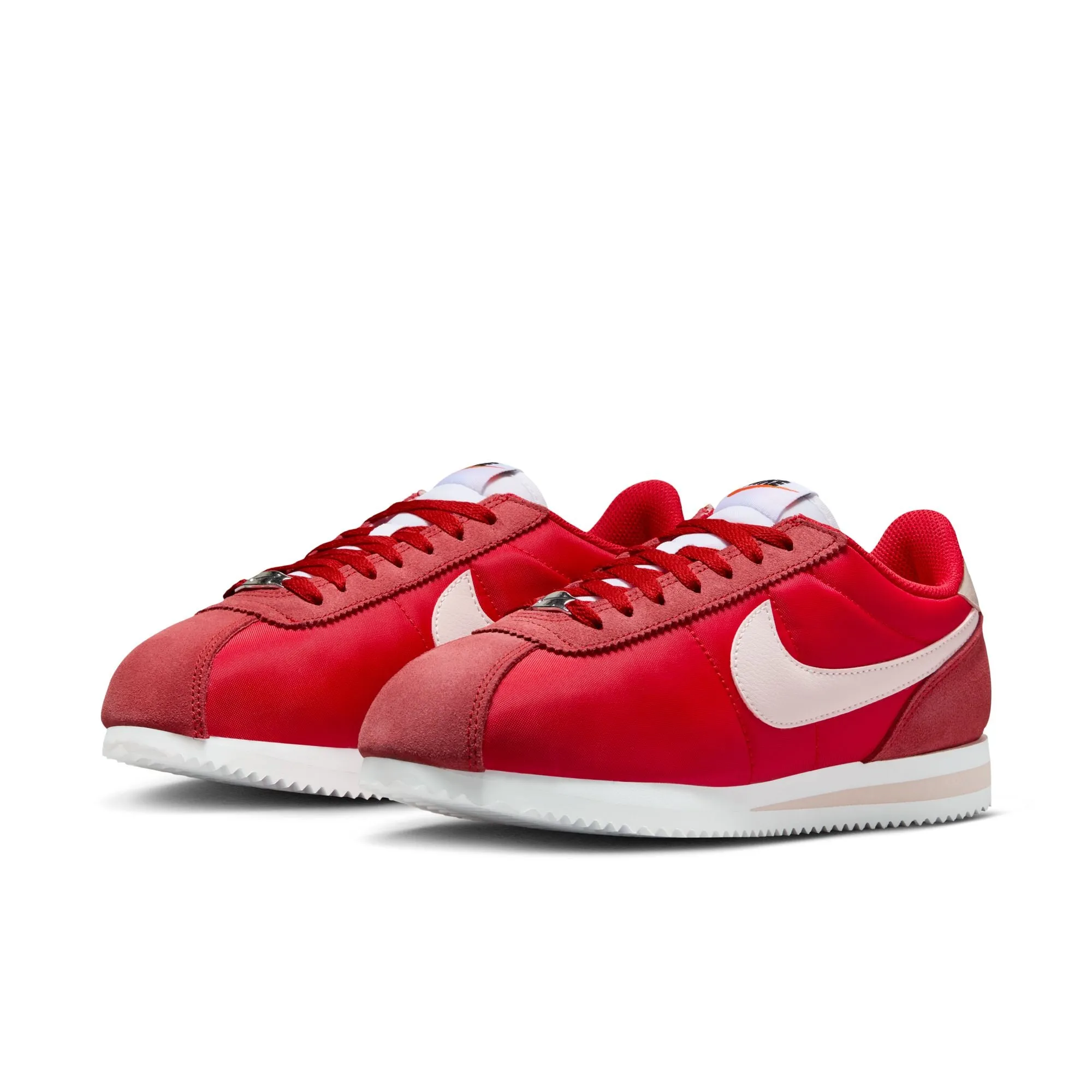 Womens Nike Cortez - University Red/Silt Red-White sold by Stomping Ground product image thumbnail 4