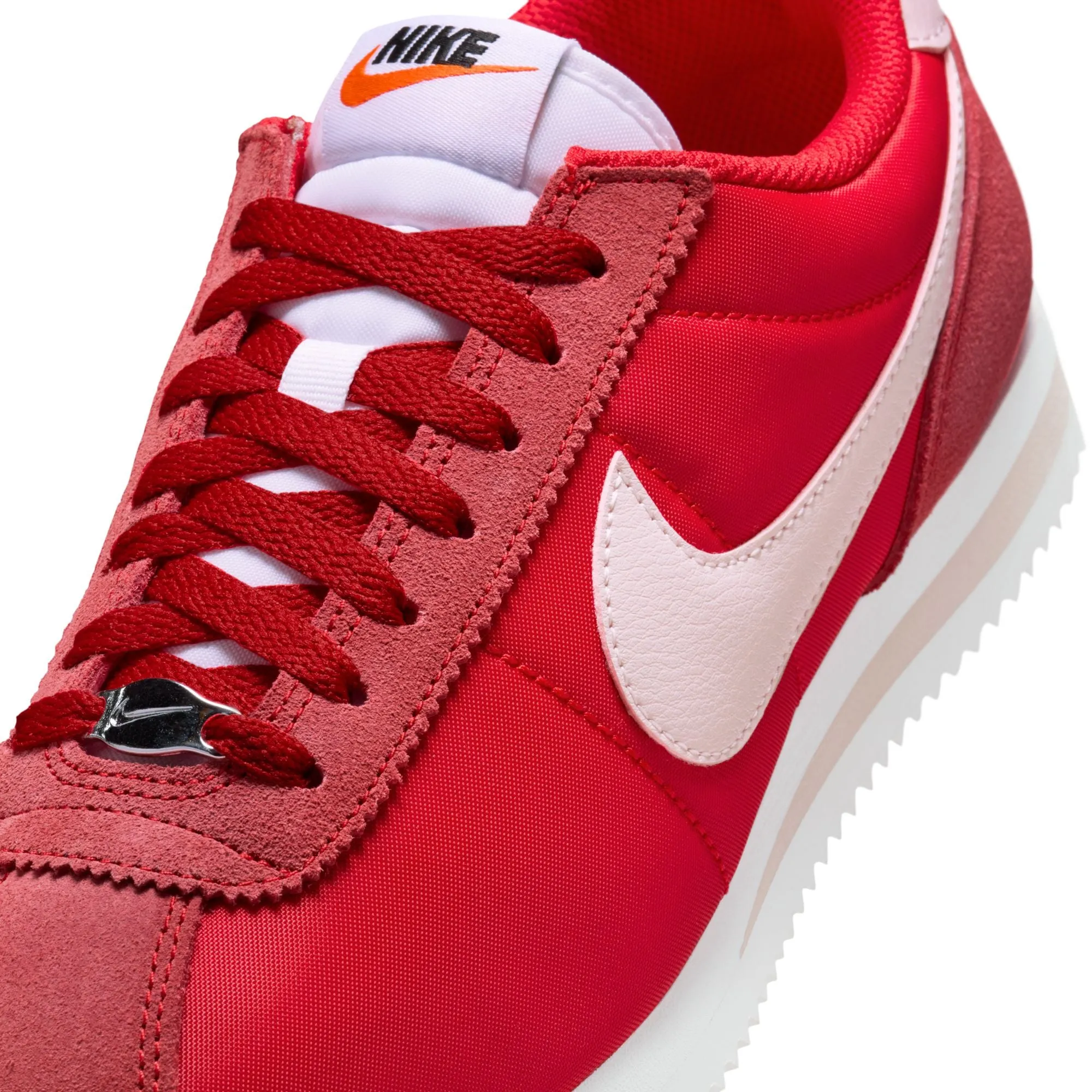 Womens Nike Cortez - University Red/Silt Red-White sold by Stomping Ground product image thumbnail 2