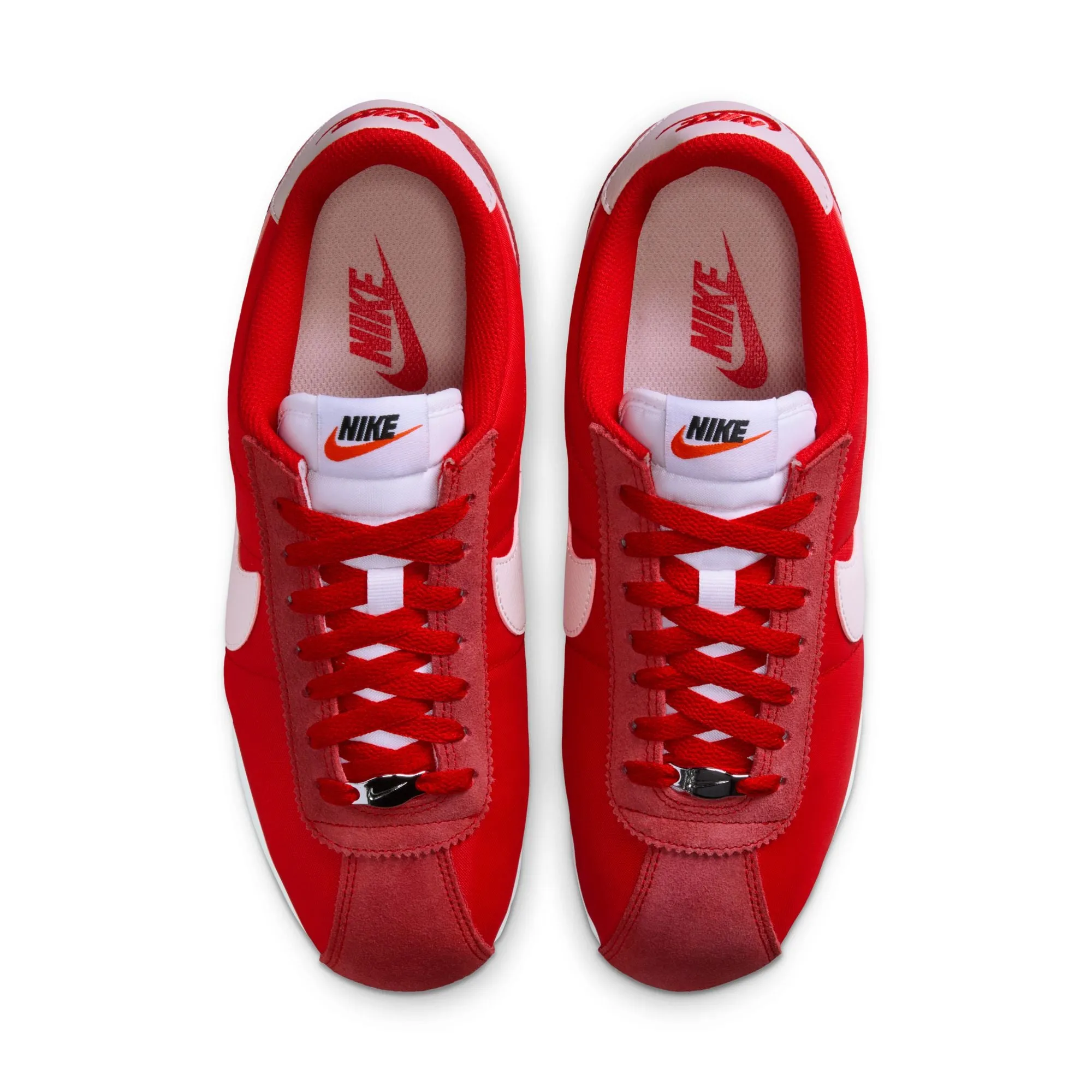 Womens Nike Cortez - University Red/Silt Red-White sold by Stomping Ground product image thumbnail 5