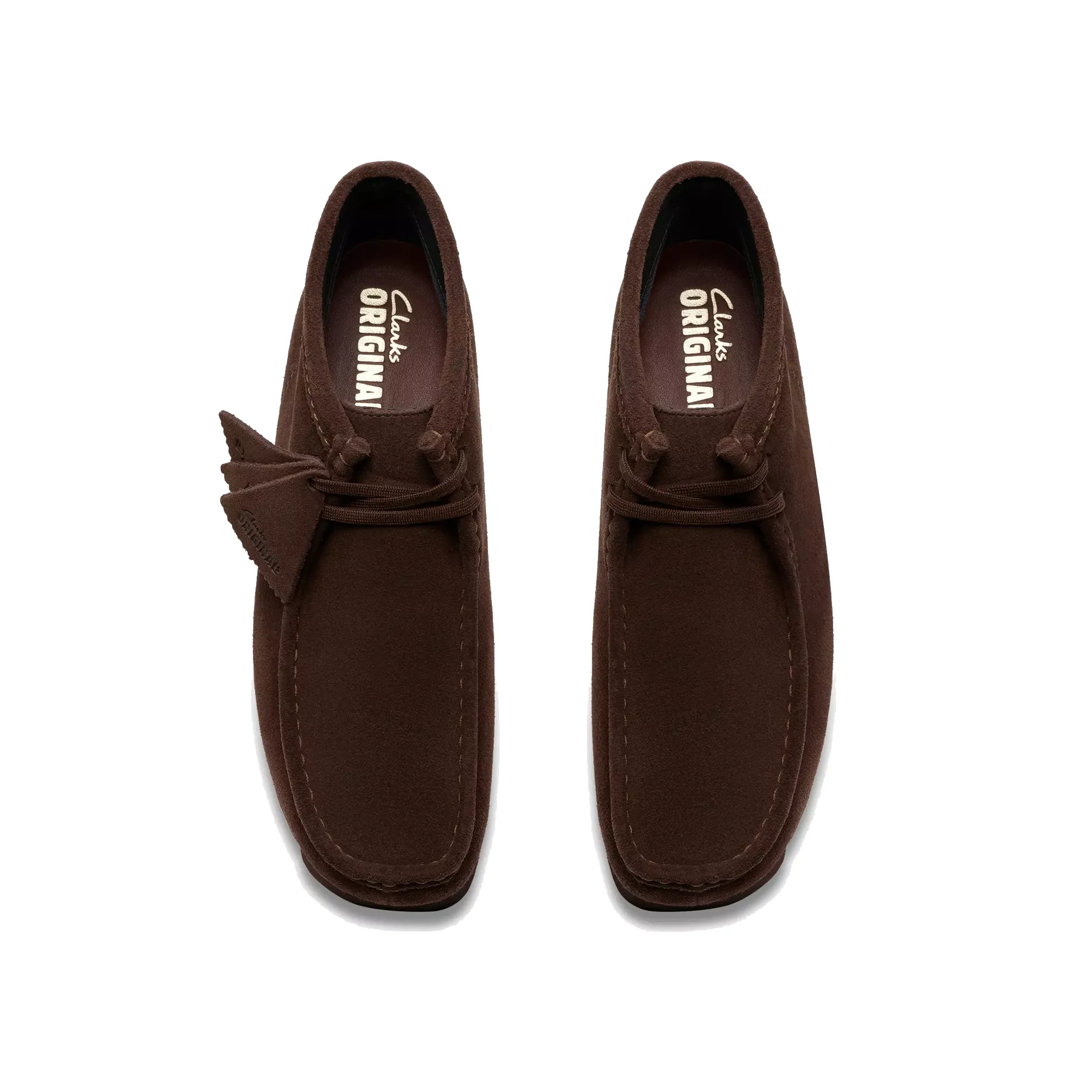 Wallabee Boot Gore-Tex - Dark Brown Suede sold by Stomping Ground product image thumbnail 3