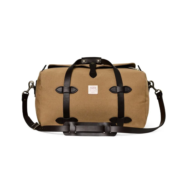 Small Duffle - Tan sold by Stomping Ground