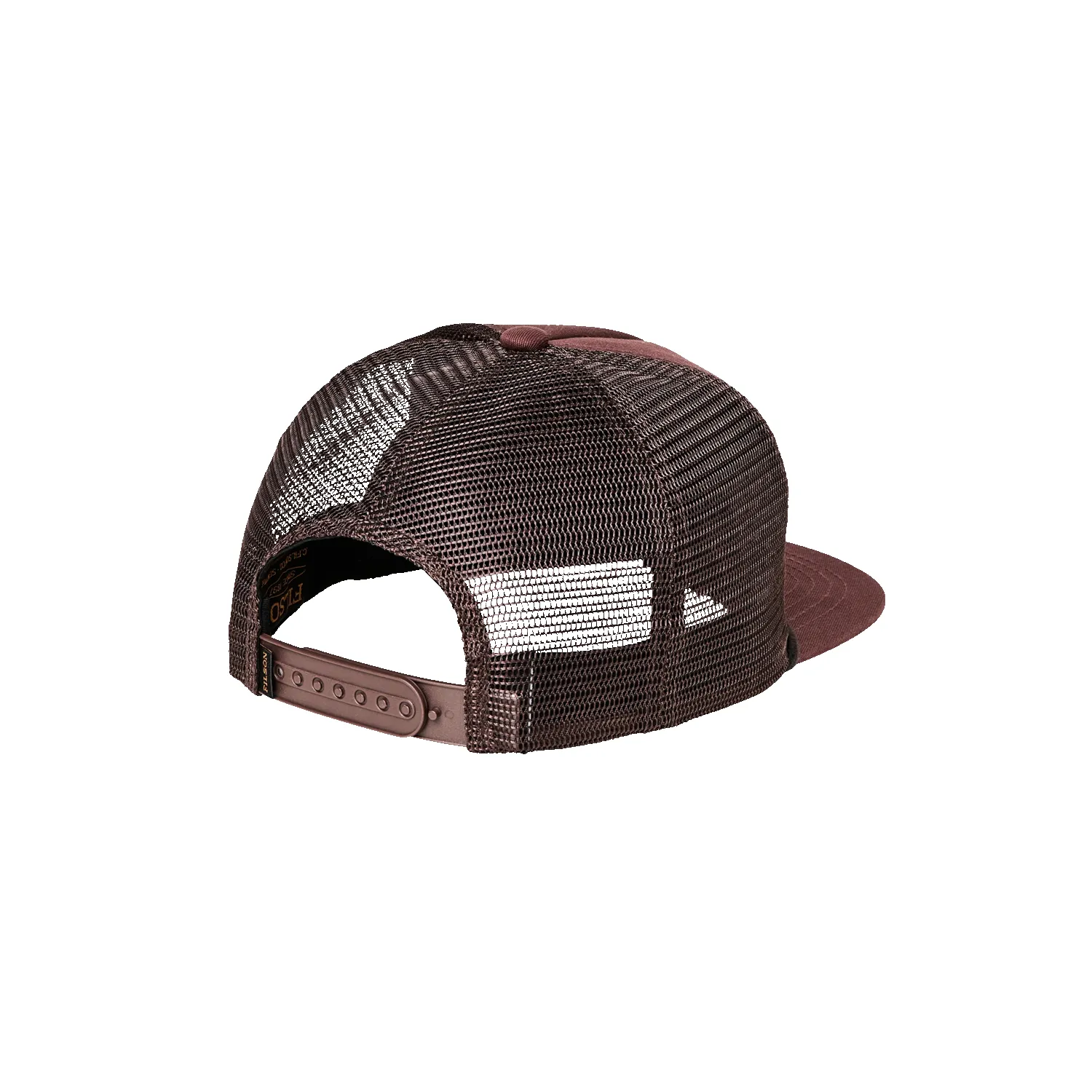 Scenic Trucker Mesh Cap - Redwood sold by Stomping Ground product image thumbnail 2