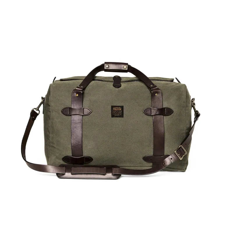 Medium Duffle - OtterGreen sold by Stomping Ground