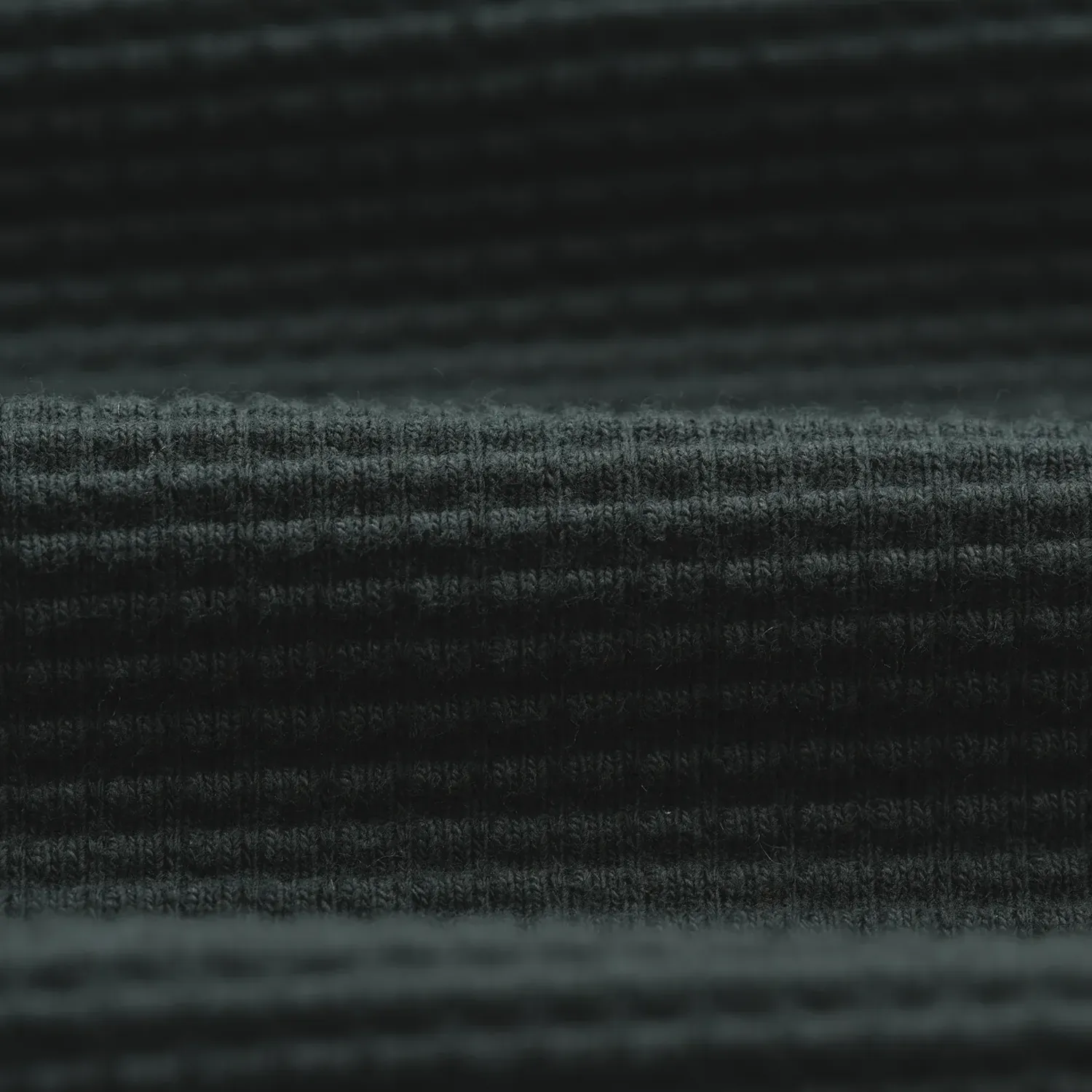 Hays - Dark Green Structured Waffle Overshirt sold by Stomping Ground product image thumbnail 2