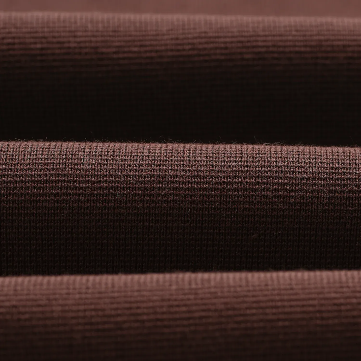 Carter Open Collar Polo Milano Knit - Brown sold by Stomping Ground product image thumbnail 2