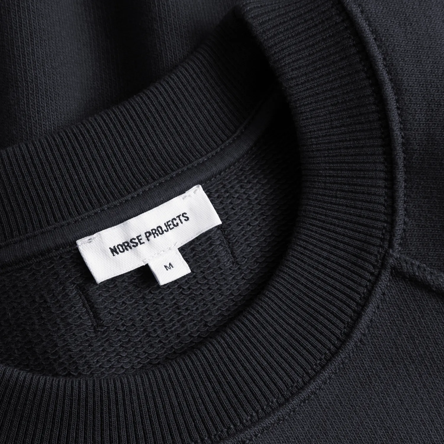 Tyr Relaxed Organic Loopback Raglan Crew - Dark Navy sold by Stomping Ground product image thumbnail 2