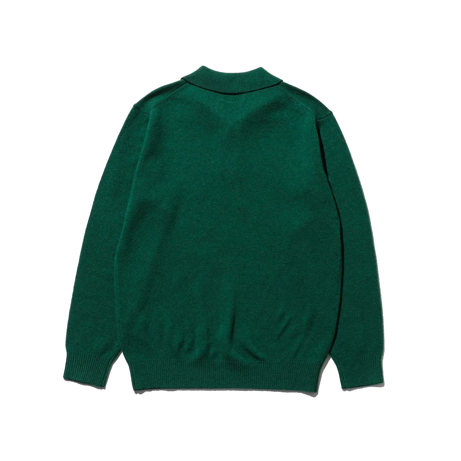 Knit 9g Polo - Bright Green sold by Stomping Ground product image thumbnail 3