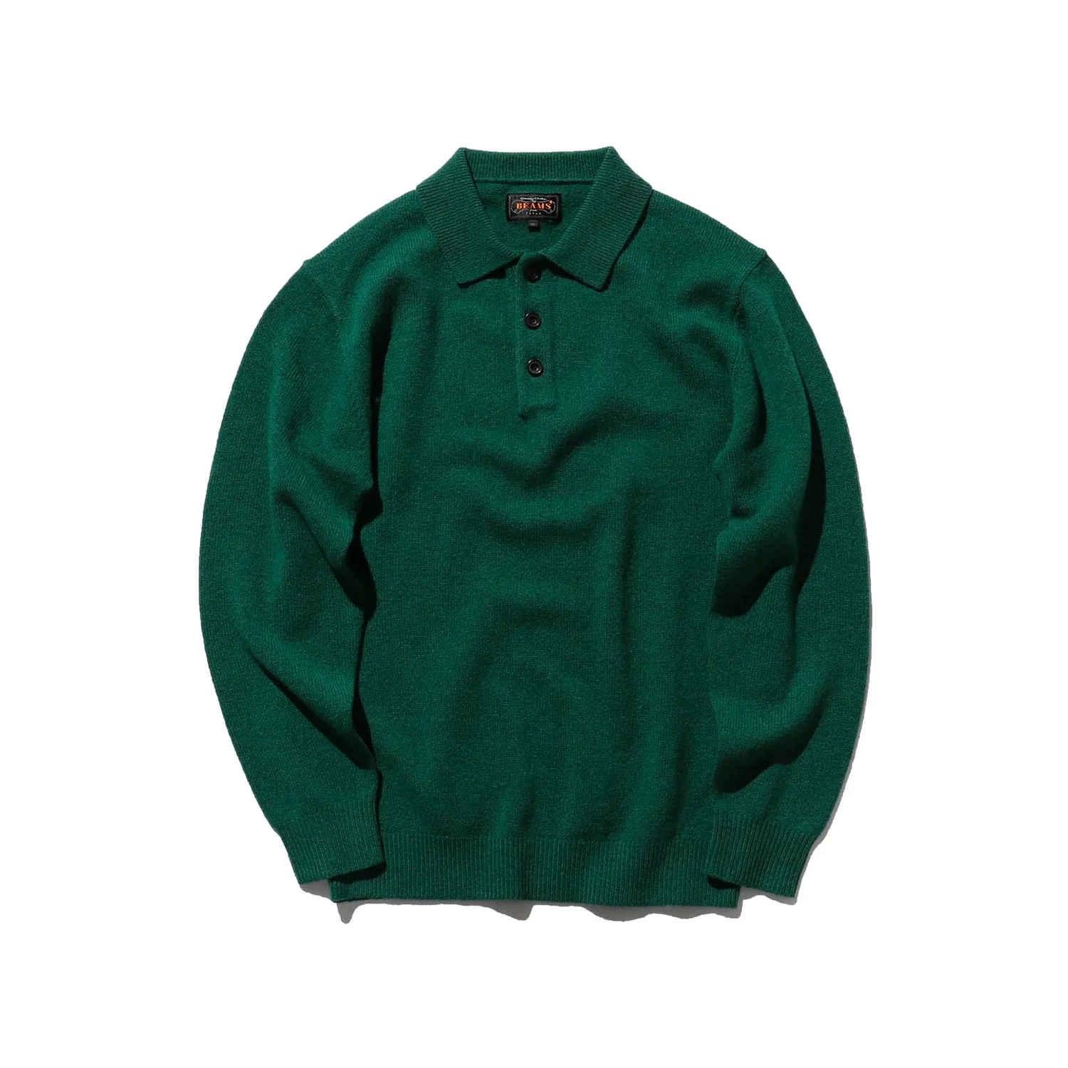 Knit 9g Polo - Bright Green sold by Stomping Ground