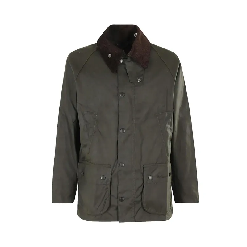 Bedale Wax Jacket - Archive Olive sold by Stomping Ground