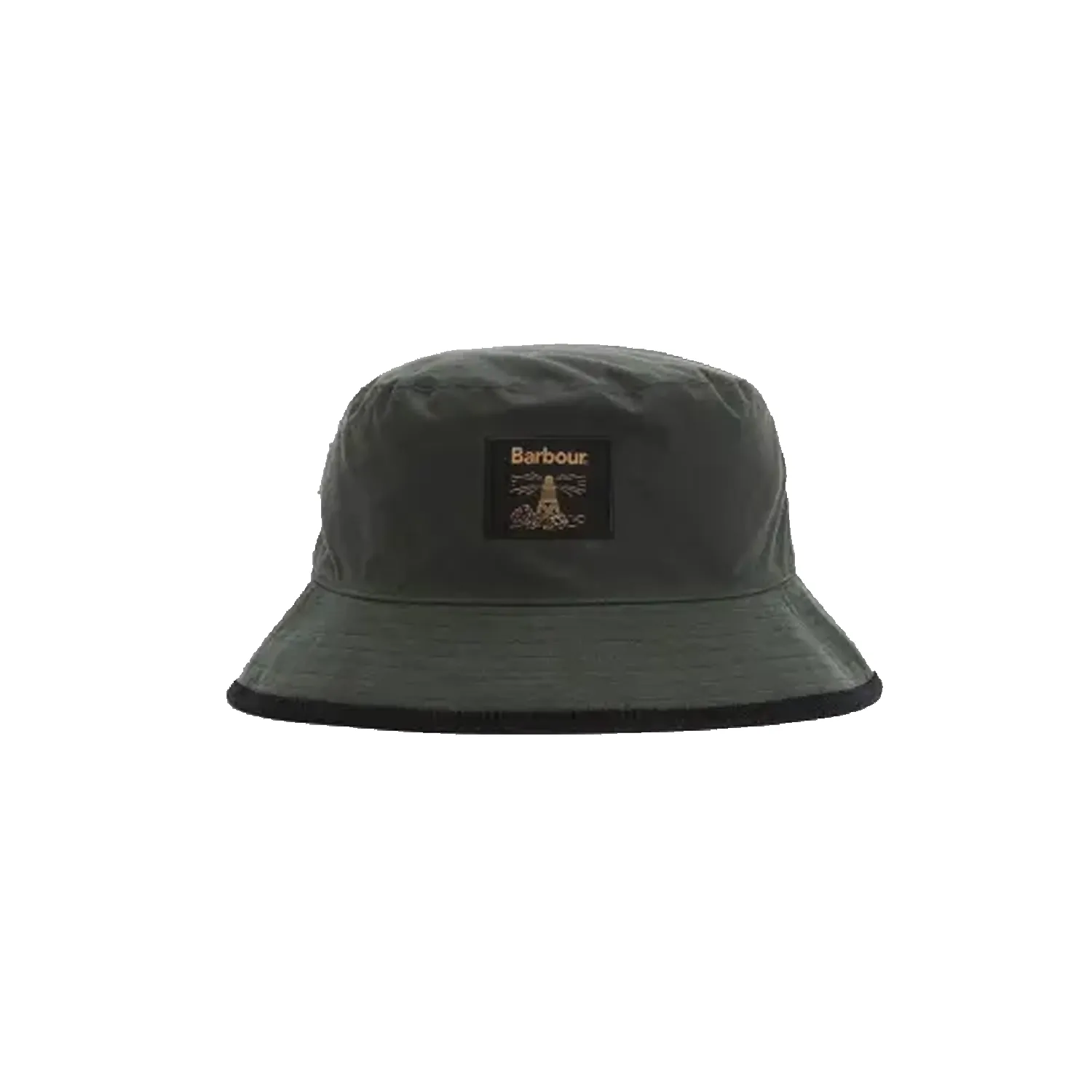 Barbour Field Wax Bucket - Sage sold by Stomping Ground
