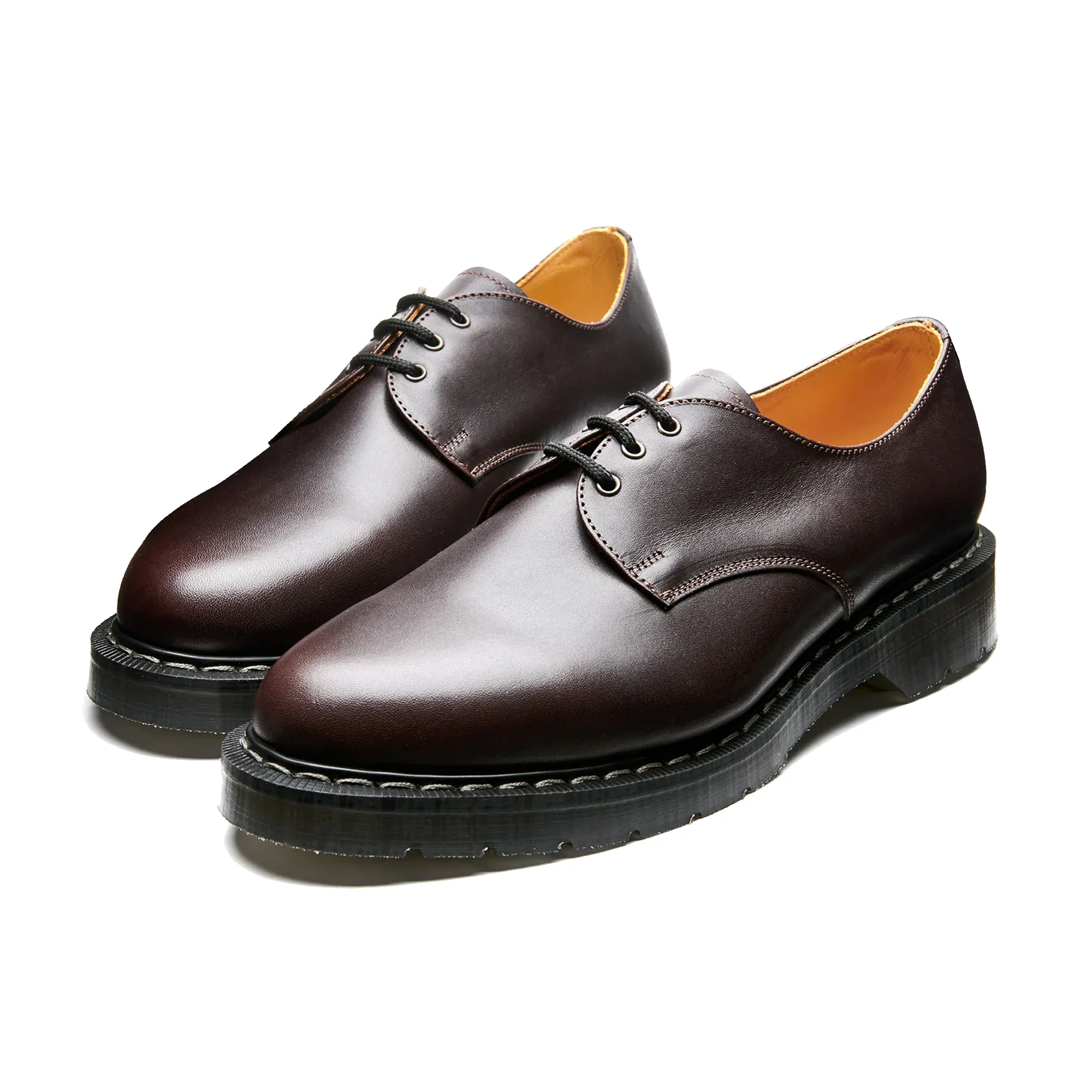 3 Eye Gibson - Brown Greasy sold by Stomping Ground product image thumbnail 3