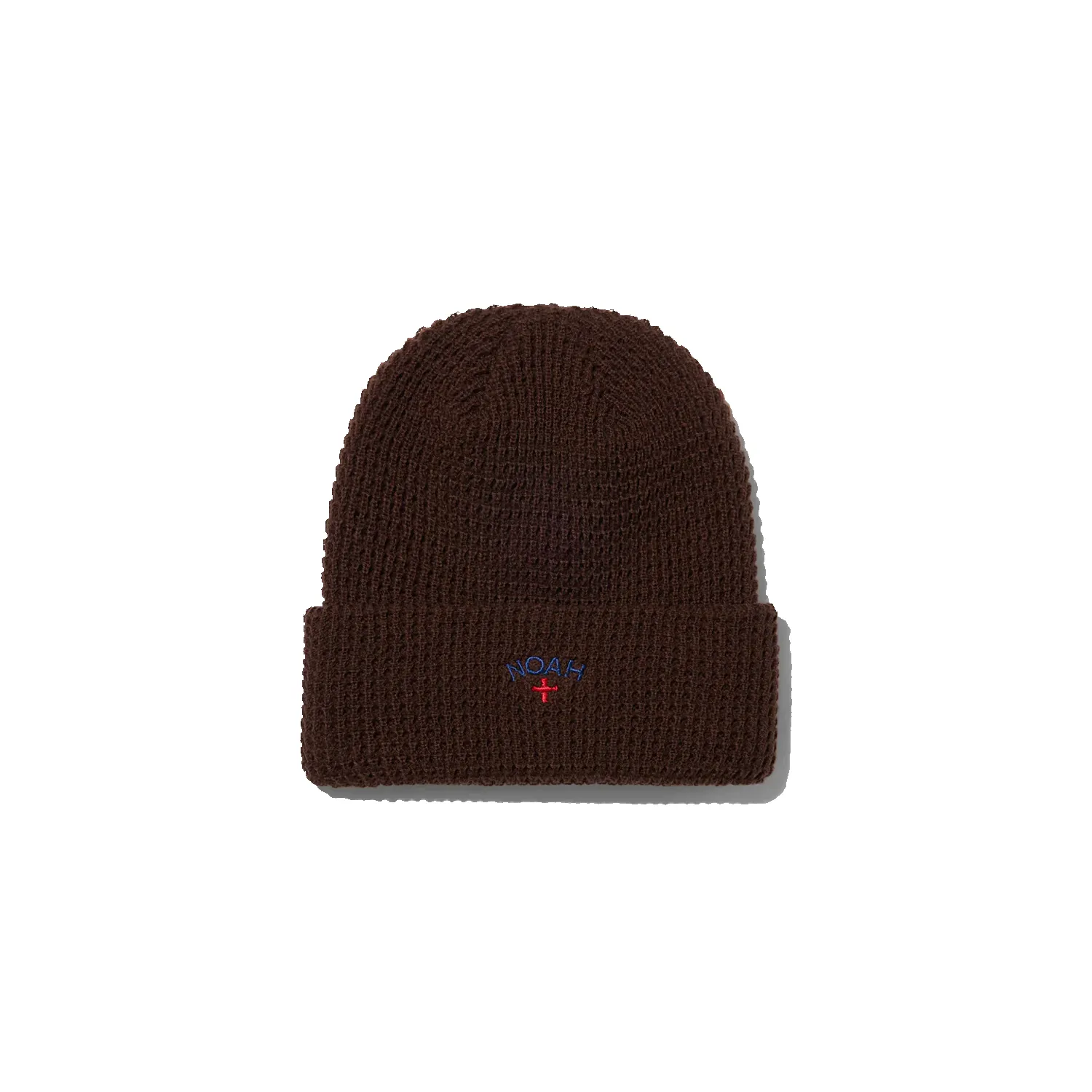 Waffle Beanie - Brown sold by Stomping Ground