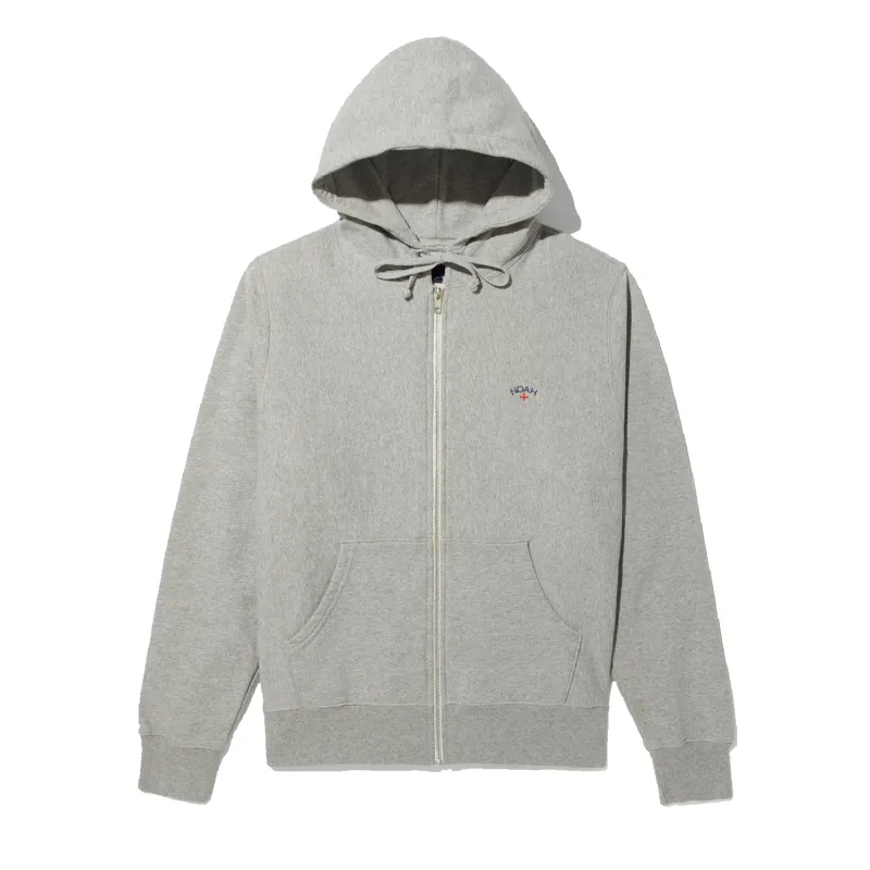 Noah x ADWYSD Zip-Up Hoodie | Parallel