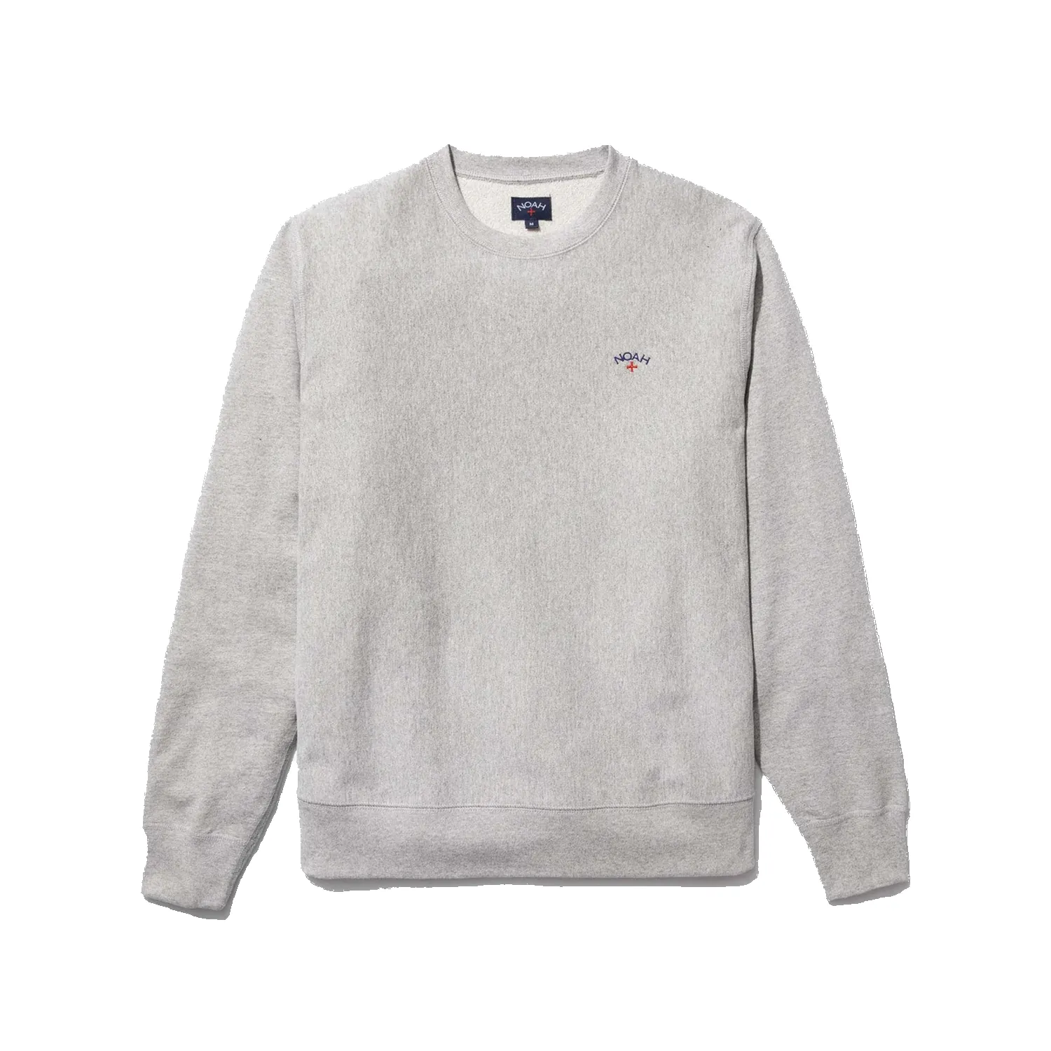 Classic Crewneck - Heather Grey sold by Stomping Ground